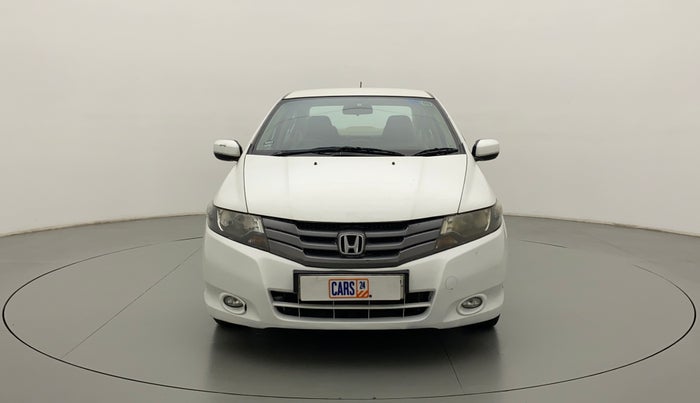 2010 Honda City 1.5L I-VTEC V EXCLUSIVE, Petrol, Manual, 1,01,161 km, Front