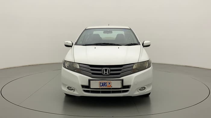 2010 Honda City 1.5L I-VTEC V EXCLUSIVE, Petrol, Manual, 1,01,161 km, Front