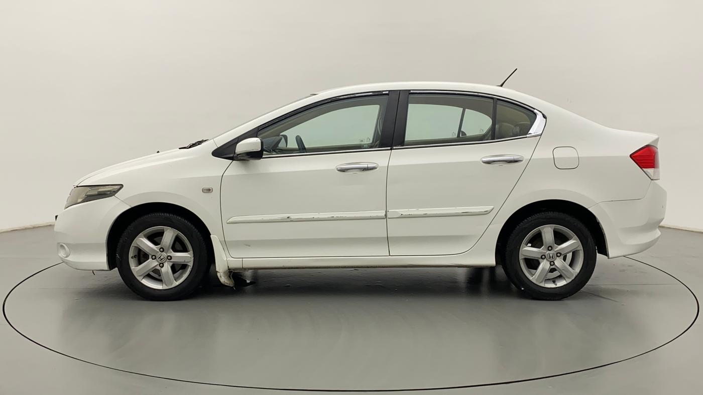 2010 Honda City 1.5L I-VTEC V EXCLUSIVE, Petrol, Manual, 1,01,161 km, Left Side