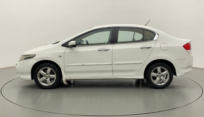 2010 Honda City 1.5L I-VTEC V EXCLUSIVE, Petrol, Manual, 1,01,161 km, Left Side