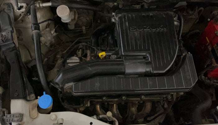 2016 Maruti Swift LXI (O), Petrol, Manual, 69,131 km, Engine View - Right