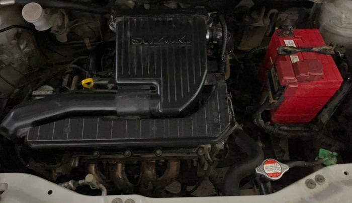 2016 Maruti Swift LXI (O), Petrol, Manual, 69,131 km, Engine View