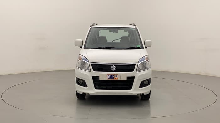 2014 Maruti Wagon R 1.0 VXI, Petrol, Manual, 26,544 km, Front