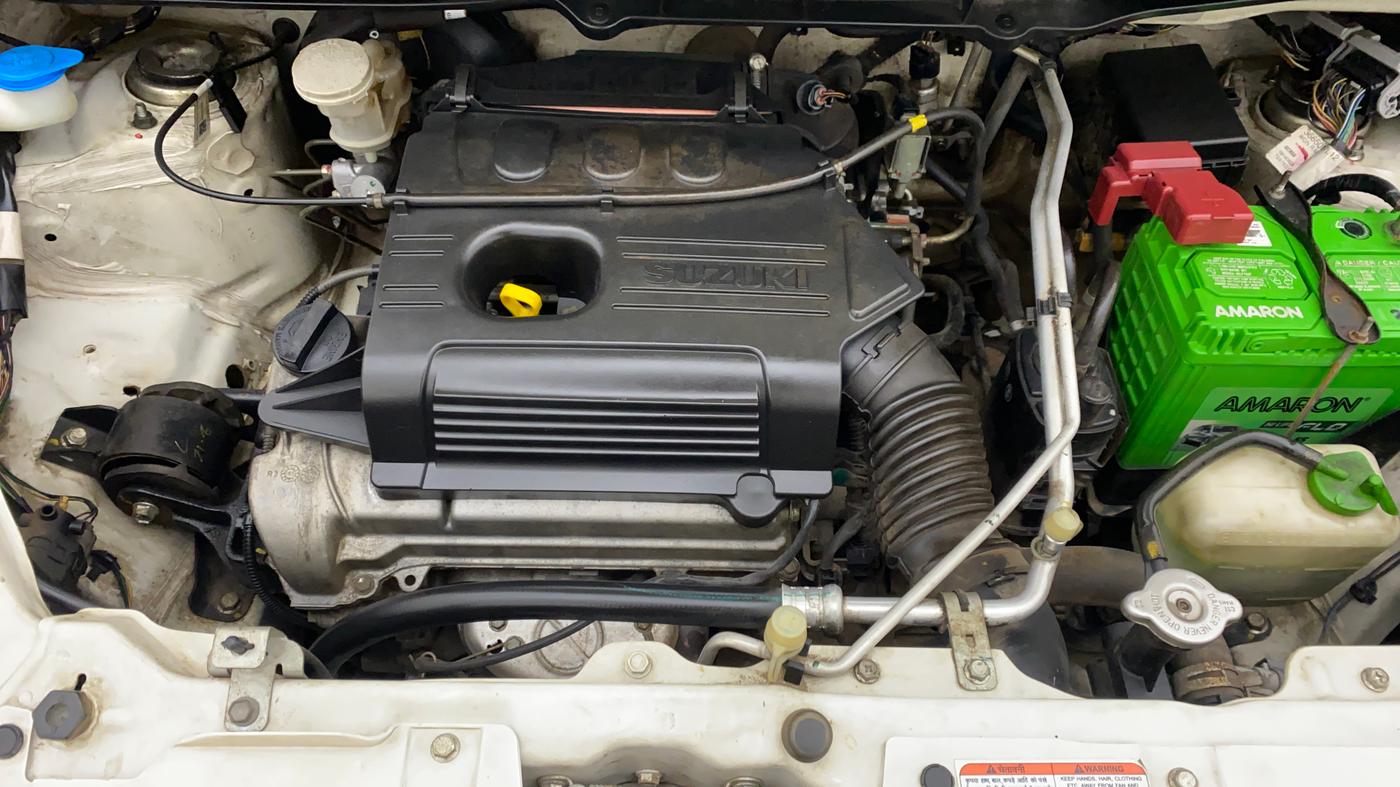 2014 Maruti Wagon R 1.0 VXI, Petrol, Manual, 26,544 km, Open Bonet