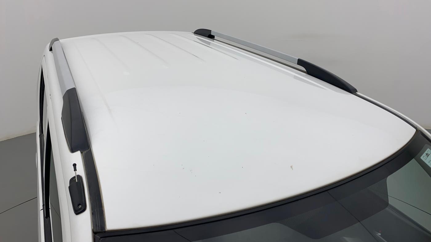 2014 Maruti Wagon R 1.0 VXI, Petrol, Manual, 26,544 km, Roof