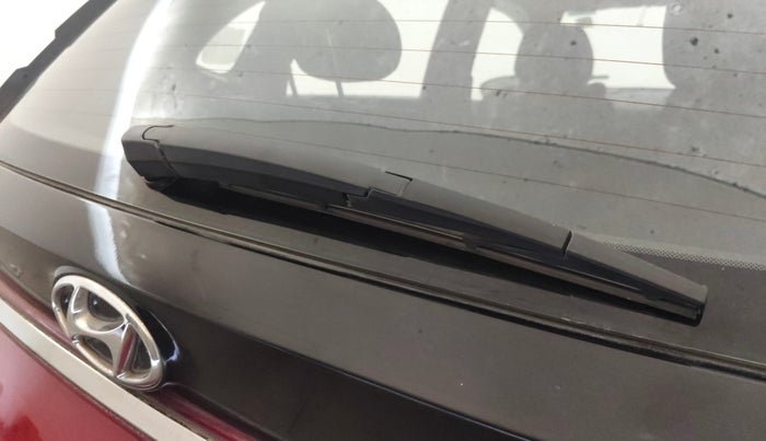 2022 Hyundai NEW I20 N LINE N8 1.0 TURBO GDI DCT DUAL TONE, Petrol, Automatic, 40,443 km, Rear Wiper