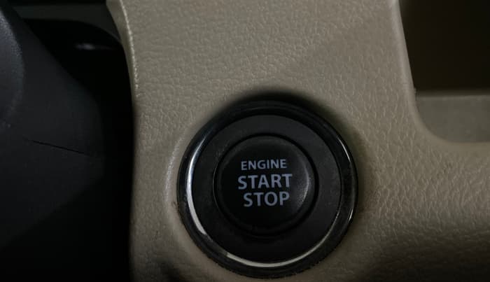 2017 Maruti Ciaz ZXI+, Petrol, Manual, 70,325 km, Keyless Start/ Stop Button