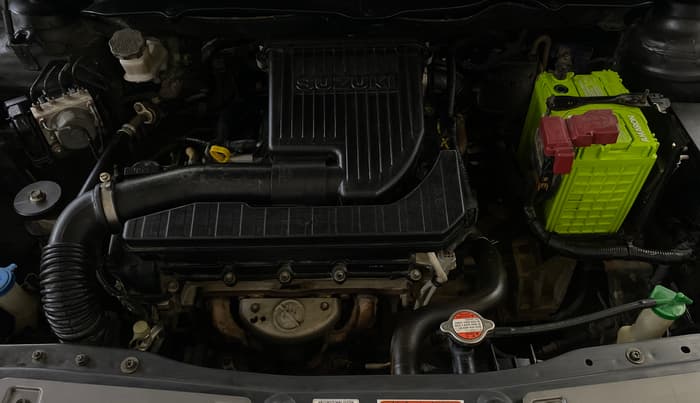 2017 Maruti Ciaz ZXI+, Petrol, Manual, 70,325 km, Engine View
