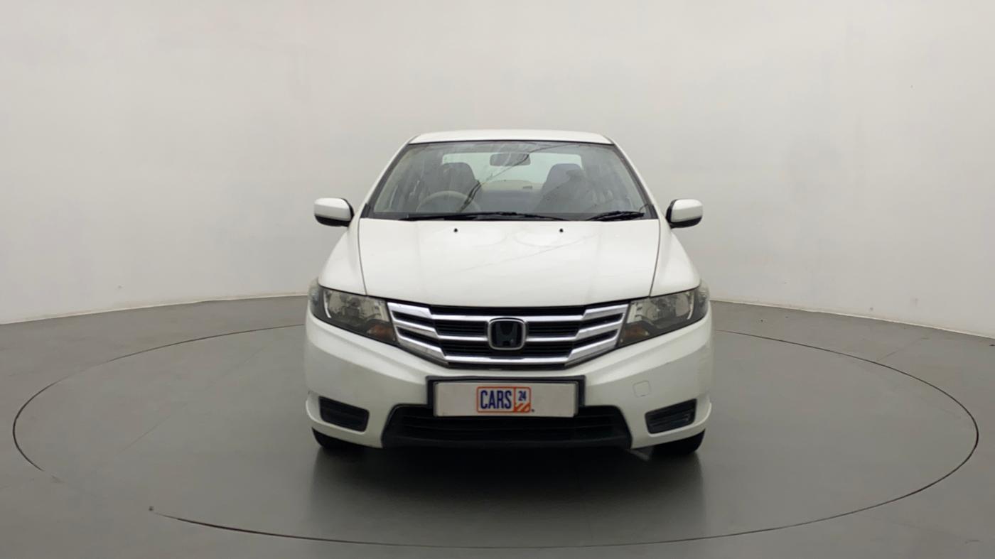 2013 Honda City 1.5L I-VTEC E MT, Petrol, Manual, 34,805 km, Front