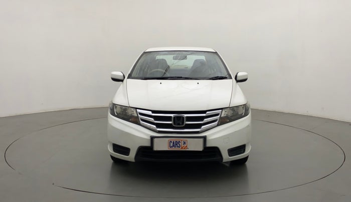 2013 Honda City 1.5L I-VTEC E MT, Petrol, Manual, 34,805 km, Front