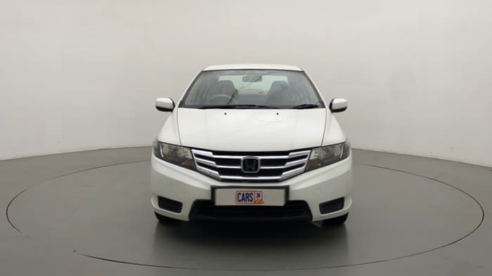 2013 Honda City 1.5L I-VTEC E MT, Petrol, Manual, 34,805 km, Front