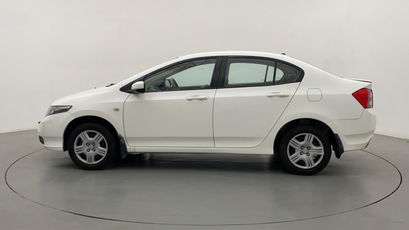 2013 Honda City 1.5L I-VTEC E MT, Petrol, Manual, 34,805 km, Left Side