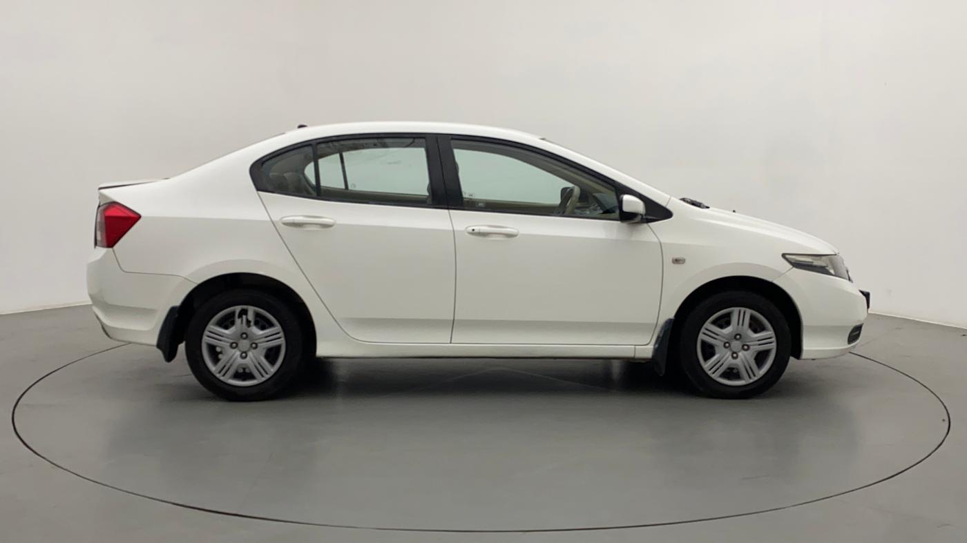 2013 Honda City 1.5L I-VTEC E MT, Petrol, Manual, 34,805 km, Right Side