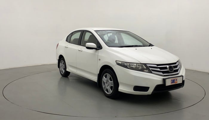 2013 Honda City 1.5L I-VTEC E MT, Petrol, Manual, 34,805 km, Right Front Diagonal