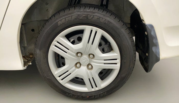 2013 Honda City 1.5L I-VTEC E MT, Petrol, Manual, 34,805 km, Left Rear Wheel