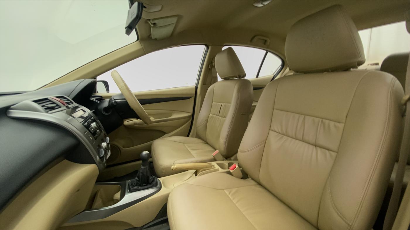 2013 Honda City 1.5L I-VTEC E MT, Petrol, Manual, 34,805 km, Right Side Front Door Cabin