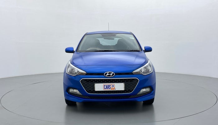 2017 Hyundai Elite i20 Magna Executive 1.2, Petrol, Manual, 19,911 km, Front