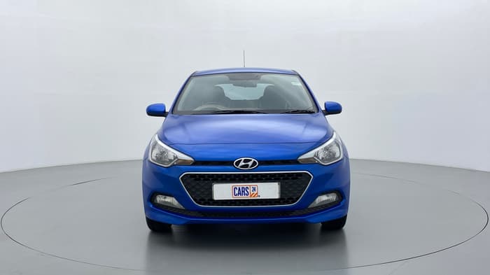 2017 Hyundai Elite i20 Magna Executive 1.2, Petrol, Manual, 19,911 km, Front