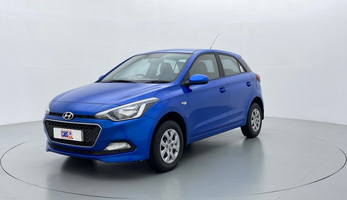 2017 Hyundai Elite i20 Magna Executive 1.2, Petrol, Manual, 19,911 km, Left Front Diagonal