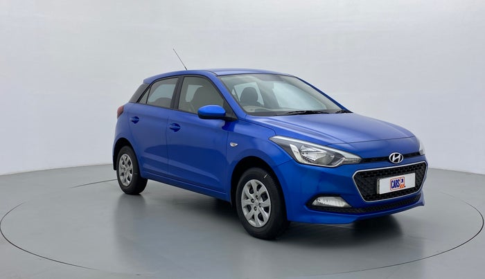 2017 Hyundai Elite i20 Magna Executive 1.2, Petrol, Manual, 19,911 km, Right Front Diagonal