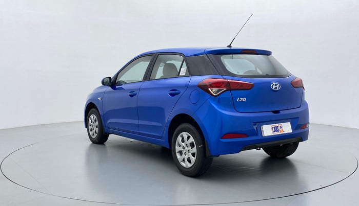 2017 Hyundai Elite i20 Magna Executive 1.2, Petrol, Manual, 19,911 km, Left Back Diagonal