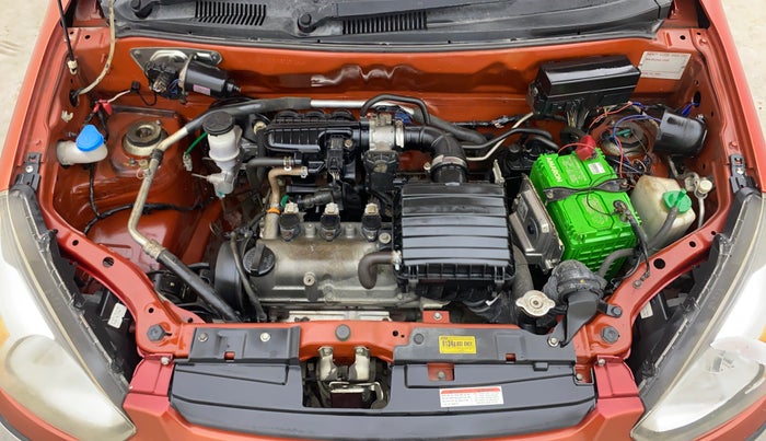 2017 Maruti Alto 800 LXI, Petrol, Manual, 39,992 km, Engine View