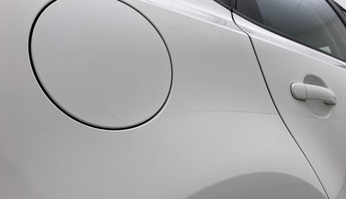 2019 Volkswagen Ameo COMFORTLINE 1.0L, Petrol, Manual, 53,645 km, Right quarter panel - Minor scratches