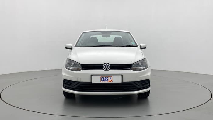 2019 Volkswagen Ameo COMFORTLINE 1.0L, Petrol, Manual, 53,645 km, Front