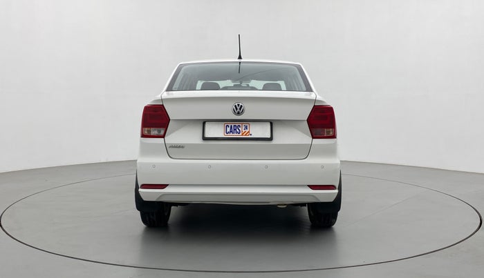 2019 Volkswagen Ameo COMFORTLINE 1.0L, Petrol, Manual, 53,645 km, Back/Rear