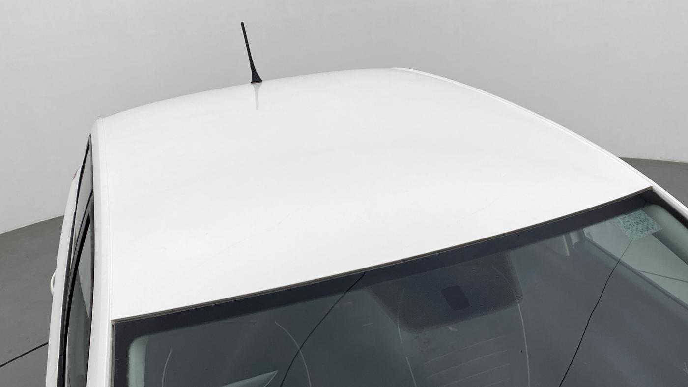 2019 Volkswagen Ameo COMFORTLINE 1.0L, Petrol, Manual, 53,645 km, Roof