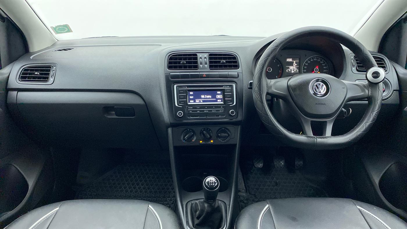 2019 Volkswagen Ameo COMFORTLINE 1.0L, Petrol, Manual, 53,645 km, Dashboard