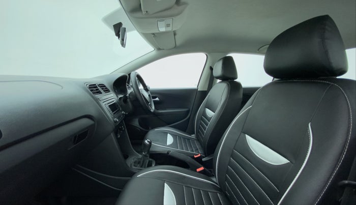 2019 Volkswagen Ameo COMFORTLINE 1.0L, Petrol, Manual, 53,645 km, Right Side Front Door Cabin