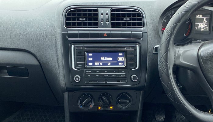 2019 Volkswagen Ameo COMFORTLINE 1.0L, Petrol, Manual, 53,645 km, Air Conditioner