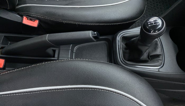 2019 Volkswagen Ameo COMFORTLINE 1.0L, Petrol, Manual, 53,645 km, Gear Lever