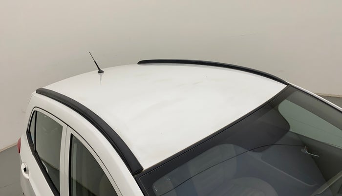 2017 Hyundai Grand i10 SPORTZ (O) 1.2 KAPPA VTVT, Petrol, Manual, 64,850 km, Roof