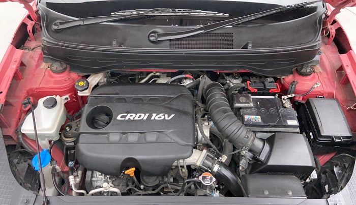 2019 Hyundai VENUE SX(O) CRDi, Diesel, Manual, 30,521 km, Open Bonet