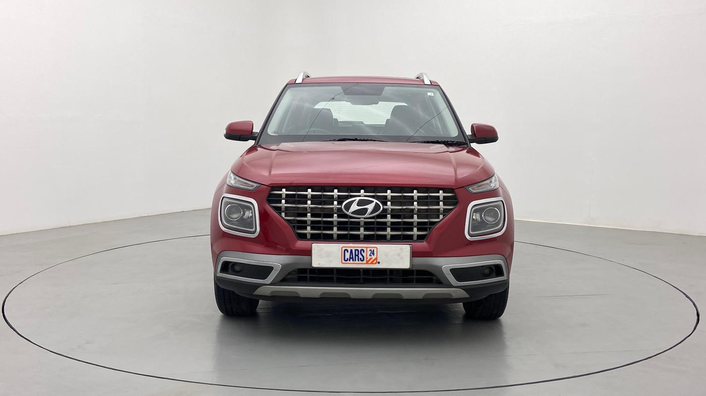 2019 Hyundai VENUE SX(O) CRDi, Diesel, Manual, 30,521 km, Front