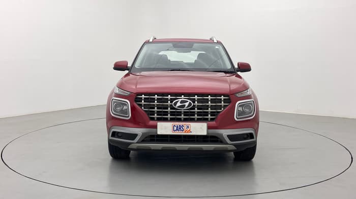 2019 Hyundai VENUE SX(O) CRDi, Diesel, Manual, 30,521 km, Front