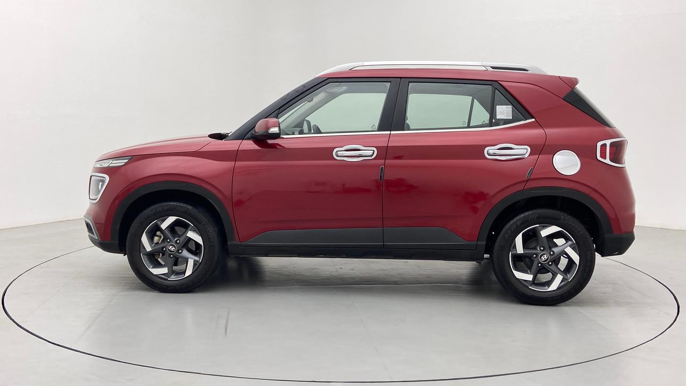 2019 Hyundai VENUE SX(O) CRDi, Diesel, Manual, 30,521 km, Left Side