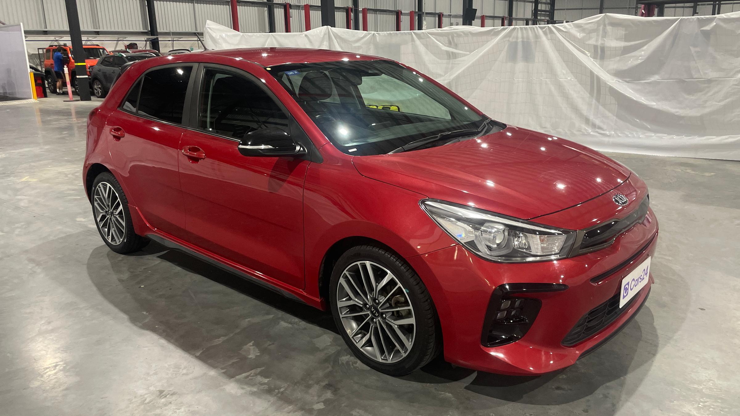 Kia Rio image