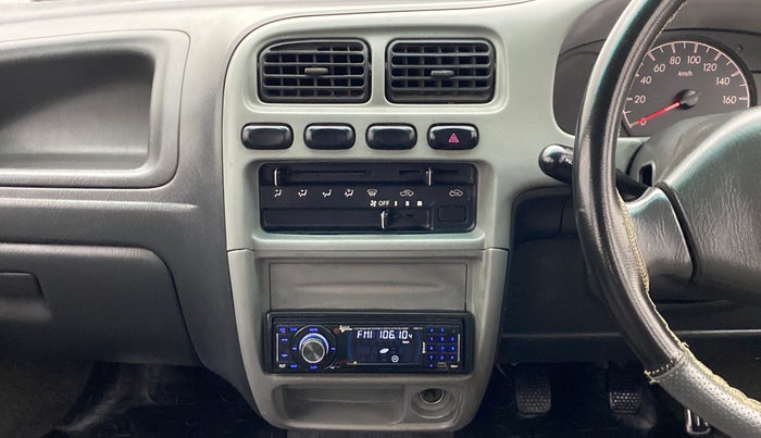 2012 Maruti Alto STD, Petrol, Manual, 39,558 km, Air Conditioner