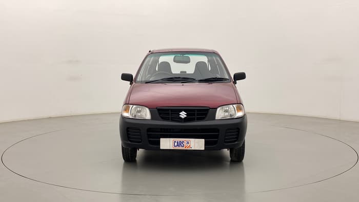 2012 Maruti Alto STD, Petrol, Manual, 39,558 km, Front