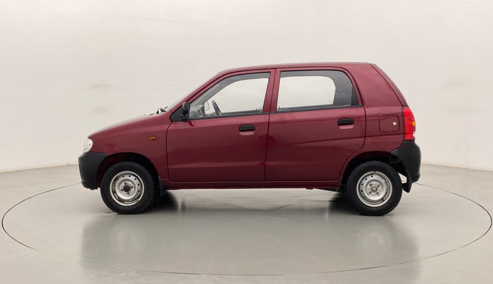 2012 Maruti Alto STD, Petrol, Manual, 39,558 km, Left Side
