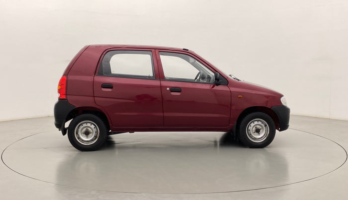 2012 Maruti Alto STD, Petrol, Manual, 39,558 km, Right Side View