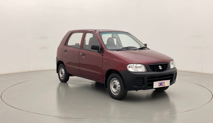 2012 Maruti Alto STD, Petrol, Manual, 39,558 km, Right Front Diagonal