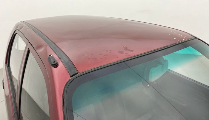 2012 Maruti Alto STD, Petrol, Manual, 39,558 km, Roof