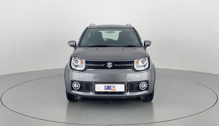 2019 Maruti IGNIS ALPHA 1.2 K12 AMT, Petrol, Automatic, 25,350 km, Front