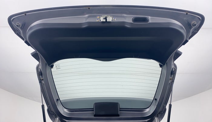 2019 Maruti IGNIS ALPHA 1.2 K12 AMT, Petrol, Automatic, 25,350 km, Boot Door Open