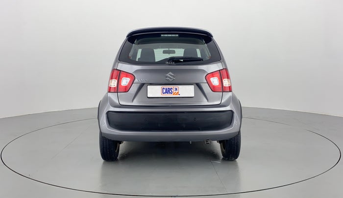 2019 Maruti IGNIS ALPHA 1.2 K12 AMT, Petrol, Automatic, 25,350 km, Back/Rear