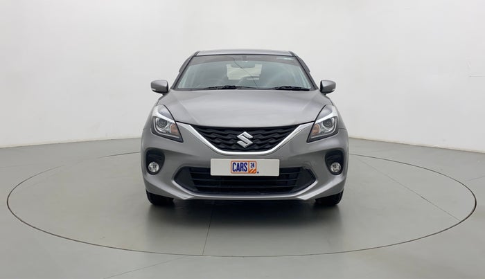2019 Maruti Baleno ZETA 1.2 K12, Petrol, Manual, 69,420 km, Front View